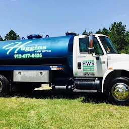 Huggins Waste Services logo