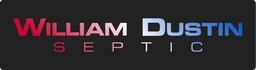 William Dustin Septic logo