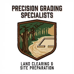 Precision Grading Specialists logo