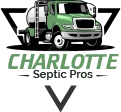 Charlotte Septic Pros logo