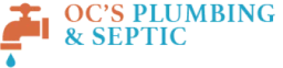 OC's Plumbing & Septic logo