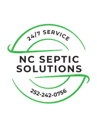 NC Septic Solutions logo