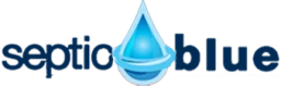 Septic Blue of Knightdale logo