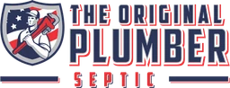 The Original Plumber HVAC, Septic & Electrical logo
