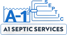 A1 Septic Service logo