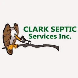 Clark Septic logo