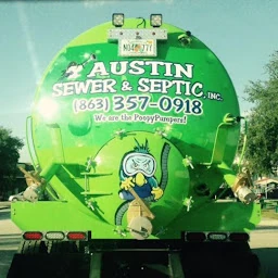 Austin Sewer & Septic Inc logo