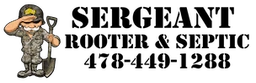 Sergeant Rooter and Septic logo