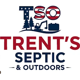 Trent's Septic & Outdoors logo
