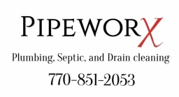 Pipeworx Plumbing,Septic and Drain Cleaning logo