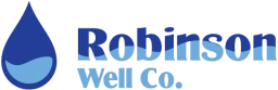 Robinson Well Co. logo