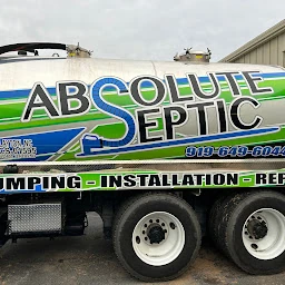Absolute Septic logo