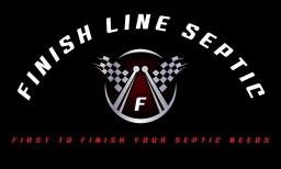 Finish Line Septic logo