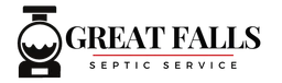 Great Falls Septic Service logo