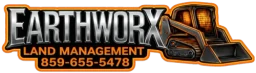 EarthWorx Land Management logo