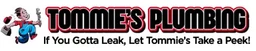 Tommie's Plumbing logo