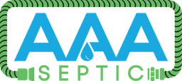 AAA Septic logo