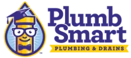 PlumbSmart Plumbing & Drains logo