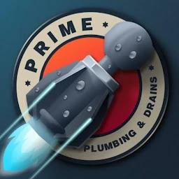 Prime Plumbing & Drains logo