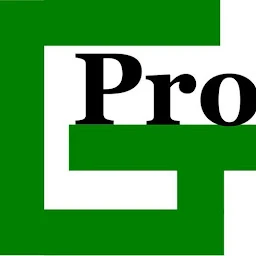 GreenPro Septic and Plumbing logo