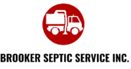 Brooker Septic Service Inc logo