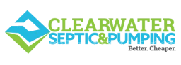 Clearwater Septic And Pumping, LLC logo