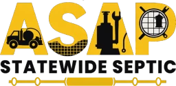 ASAP Statewide Septic logo