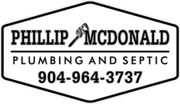 Phillip McDonald Plumbing & Septic logo