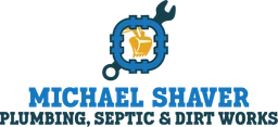 Michael Shaver Plumbing, Septic, and Dirt Works logo