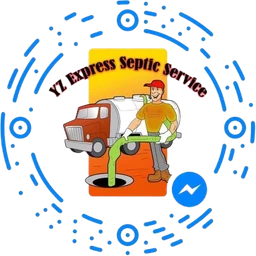 Yanez Express Septic Tank logo