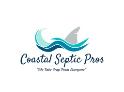 Coastal Septic Pros logo