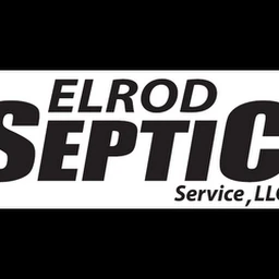 Elrod Septic Service logo