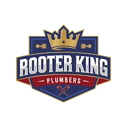 Rooter King Plumbers logo