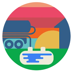 ACE Septic & Waste logo