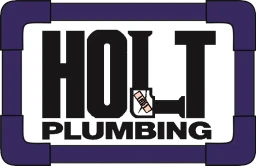 Holt Plumbing Company logo