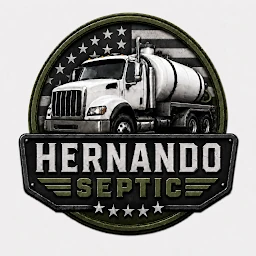 Hernando Septic logo