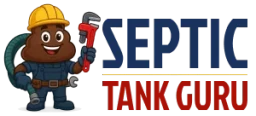 Septic Tank Guru logo