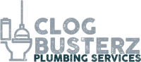 Clog Busterz Plumbing logo