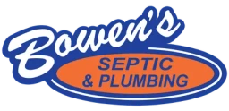 Bowen's Septic Tank logo