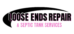 Loose Ends Repair & Septic Tank Pumping logo
