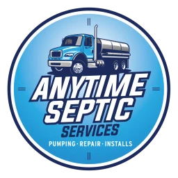 Anytime Septic logo