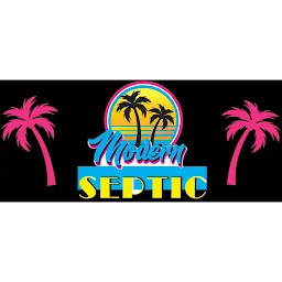 Modern Septic and Plumbing logo