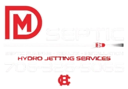 Dirty Mike's Septic & Hydro Jetting service logo