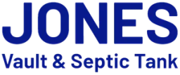 Jones Vault & Septic Tank logo