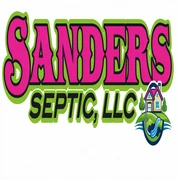 Sanders Septic logo