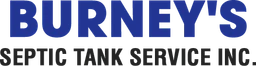 Burney's Septic Tank Service Inc. logo