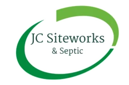 JC Siteworks & Septic logo