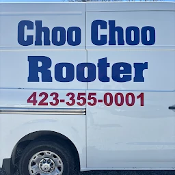 Choo Choo Rooter logo
