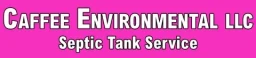 Caffee Environmental LLC logo