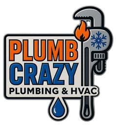 Plumb Crazy Plumbing & HVAC logo